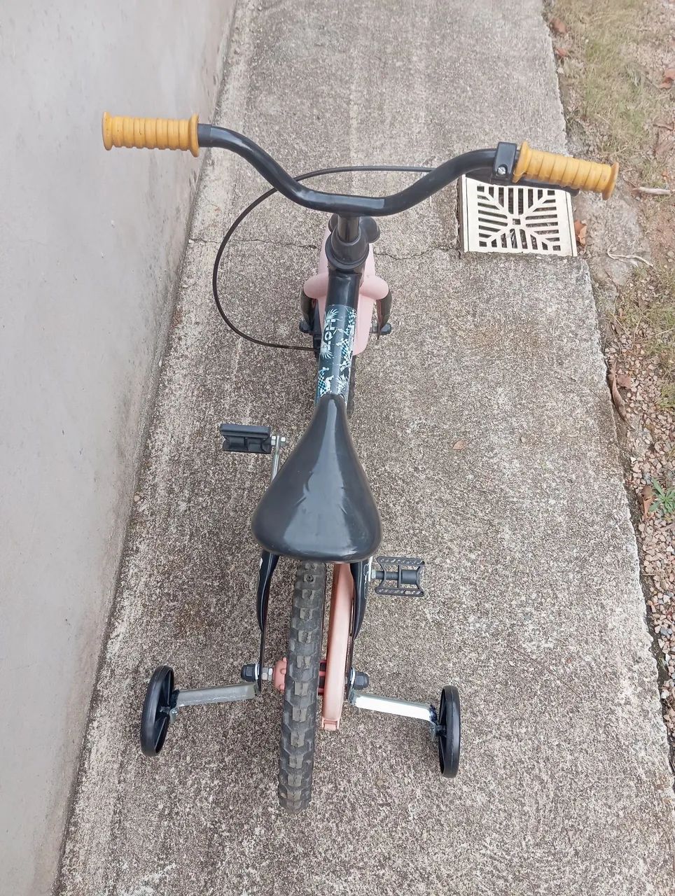 Bicicleta infantil aro 12  - Foto 2