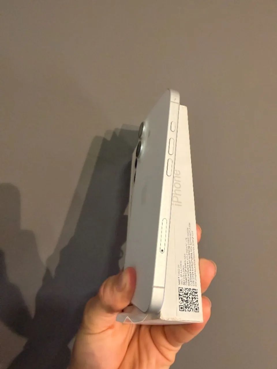 IPHONE 16 BRANCO 128GB GARANTIA APPLE - Foto 5