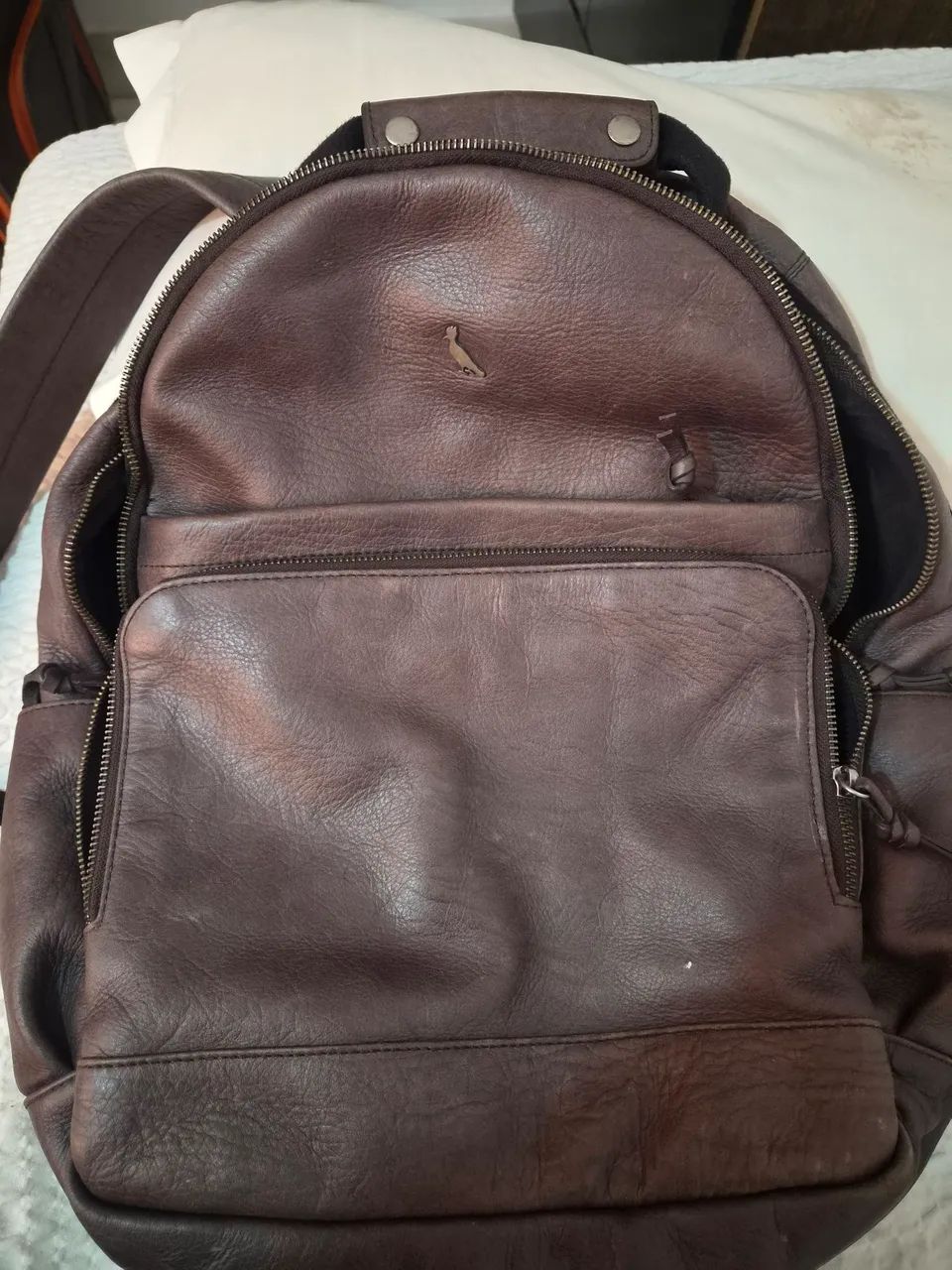 Mochila da reserva 