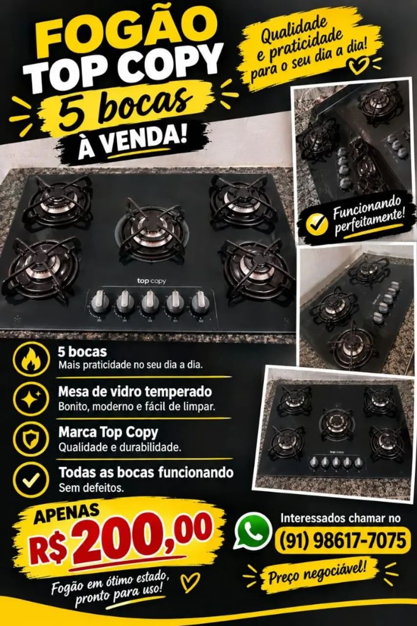 Fogão 