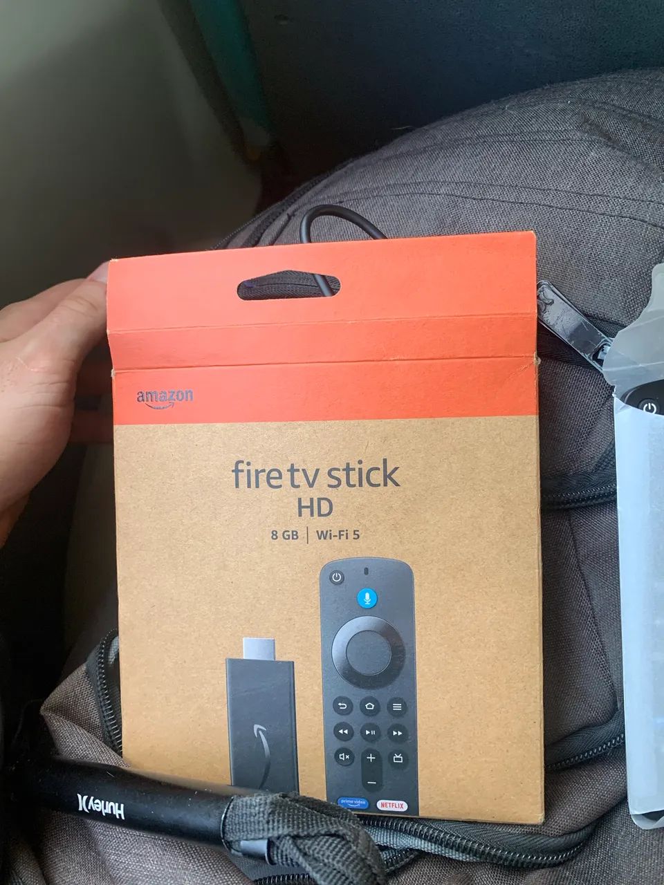 Fire Stick - Praticamente Novo