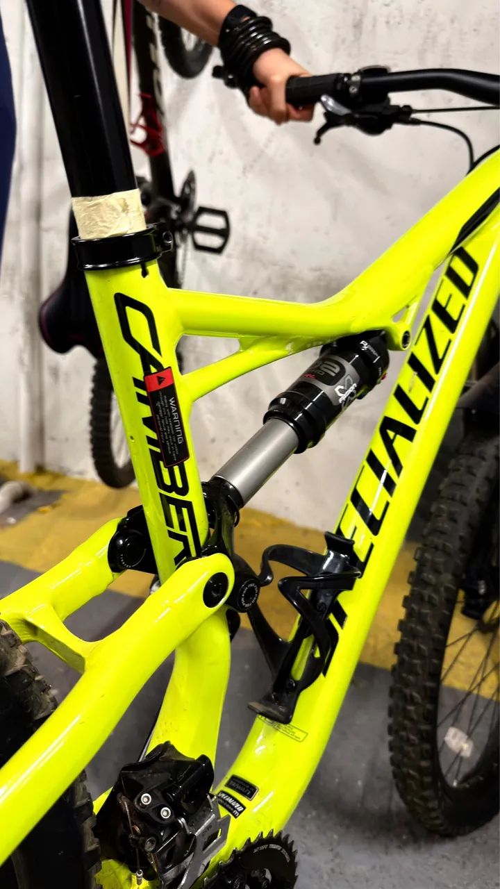 SPECIALIZED CAMBER 29 COM NOTA FISCAL - Foto 2