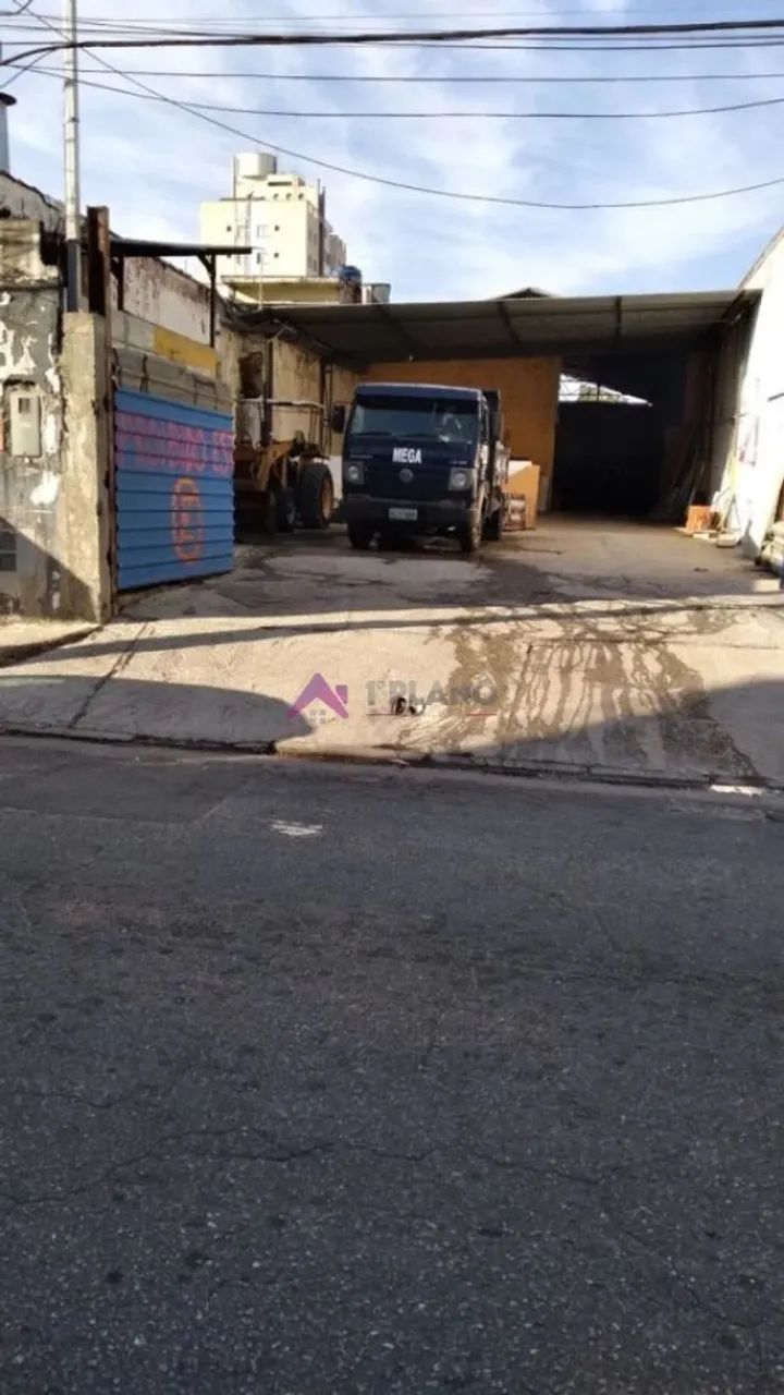 Galpão comercial para venda na Vila Moraes, 450 m² de área construída - Foto 2
