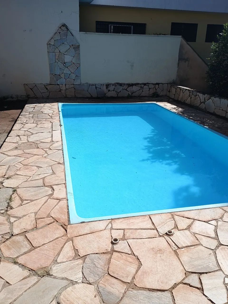 Vendo terreno com piscina  - Foto 2