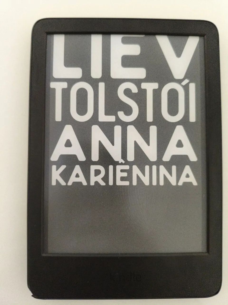Kindle 16gb - 11ª Geração