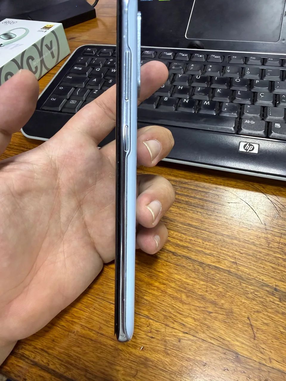 Samsung Galaxy S20 em perfeito estado  - Foto 3