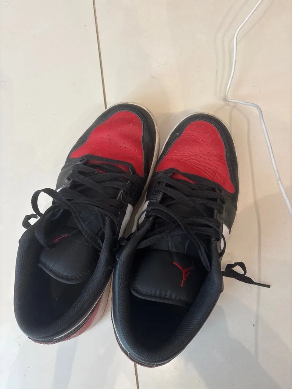 Air Jordan 1 Low original  - Foto 4