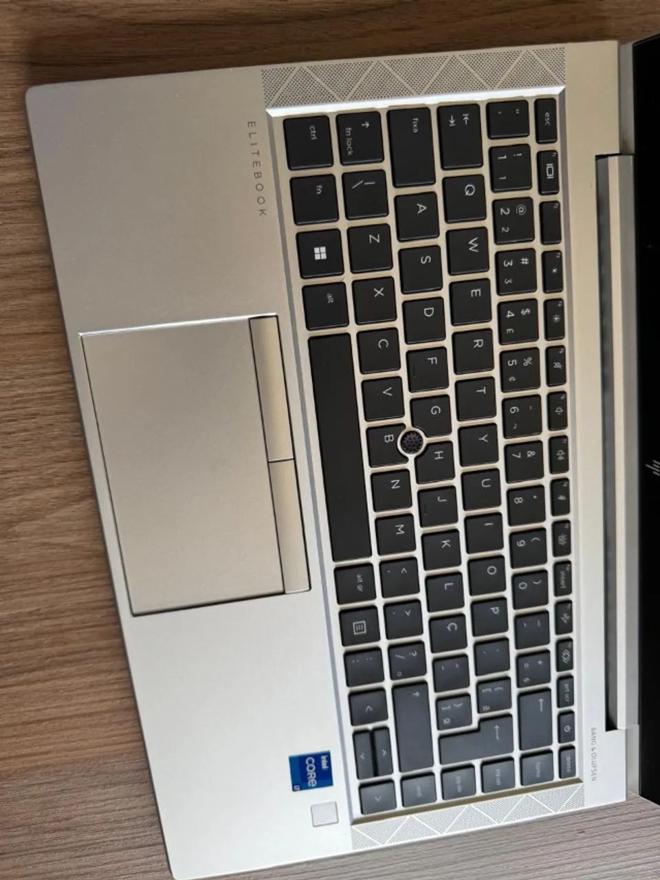 Notebook HP Elite i7 / 16 RAM / NVme 256GB - Notebooks