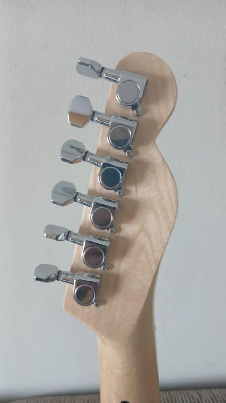 Guitarra Canhoto - Foto 4