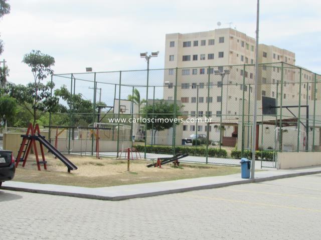 Apartamento de 02 quartos, com vista para mar em Jacaraípe