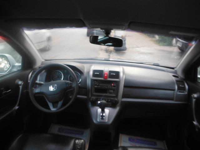 Honda Cr-v 2009 blindada n3a muito acima da media - Foto 5