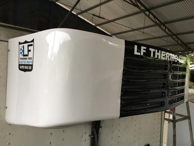 Aparelho/equipamento de refrigeração para caminhões/veículos super Max 500 - Foto 5