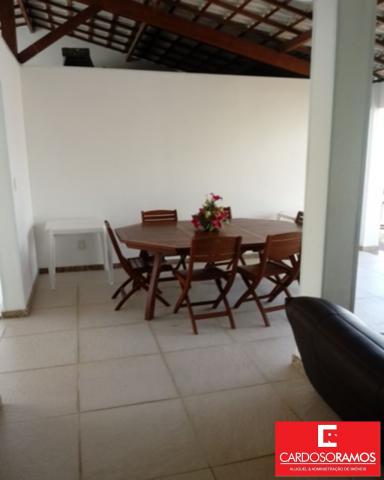 Casa de condomínio para alugar com 4 dormitórios em Busca vida, Camaçari cod:CA00335 - Foto 12