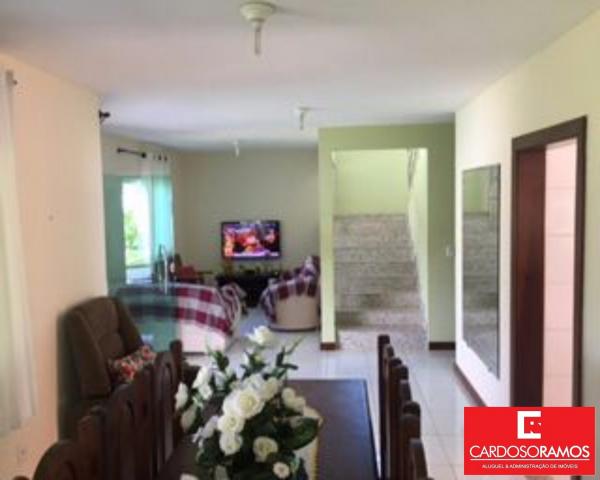 Casa de condomínio para alugar com 4 dormitórios em Barra de jacuípe, Camaçari cod:CA00249 - Foto 7