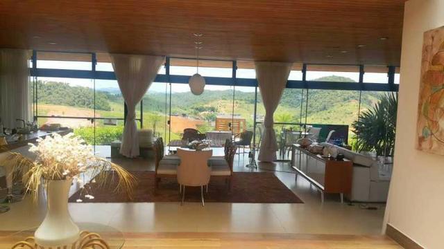 Mansão em condomínio rural em minas gerais ( favor ler descrição do anuncio ) - Foto 2