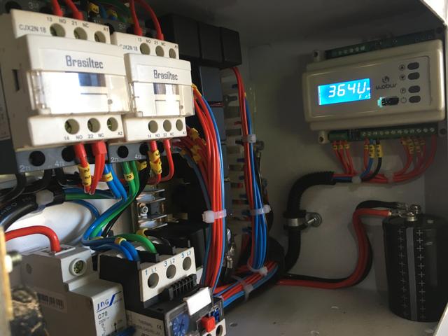 Aparelho/equipamento de refrigeração para caminhões/veículos super Max 500 - Foto 2