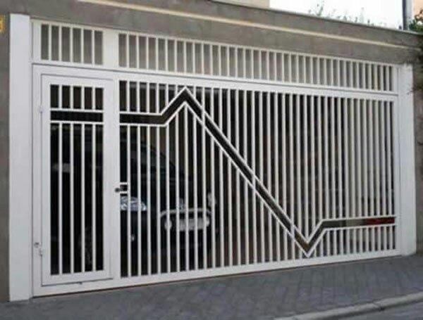 Portões de garagem