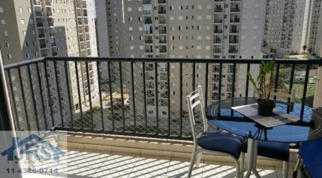 CONDOMÍNIO INNOVA SÃO FRANCISCO IV* OSASCO 74M². - Foto 8