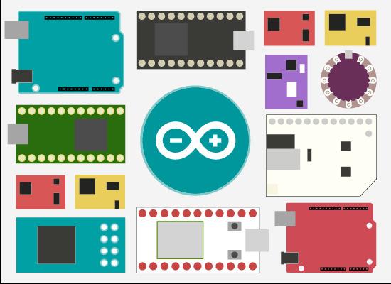 Loja Arduino em Campo Grande