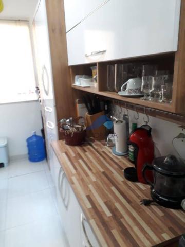 Apartamento com 2 dormitórios à venda, 50 m² por r$ 191.000 - parque industrial - são josé - Foto 4