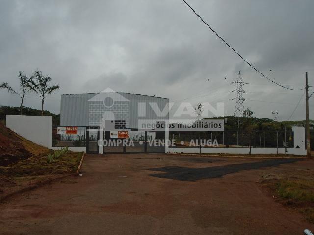 Galpão/depósito/armazém para alugar em Distrito industrial, Uberlândia cod:638781