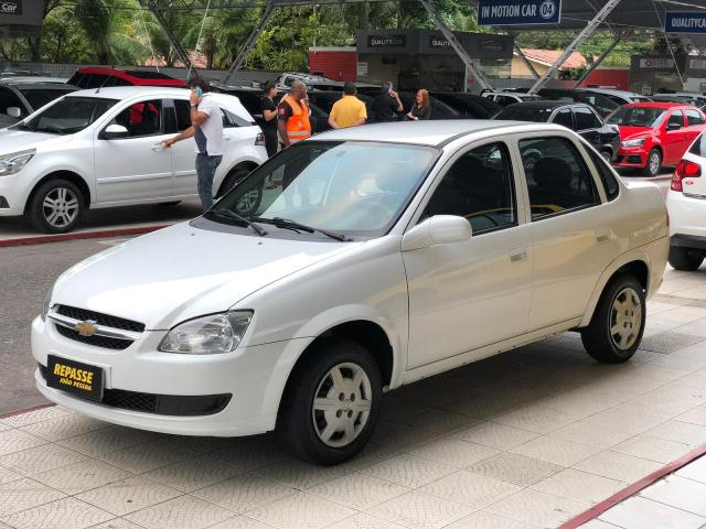 Classic 1.0 Completo - 2016 - Novíssimo - Aceito troca , Financio