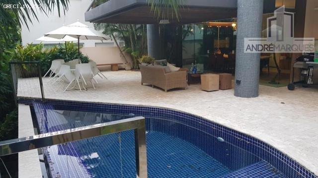 Casa em condomínio para venda em salvador, alphaville i, 4 dormitórios, 4 suítes, 2 banhei - Foto 4
