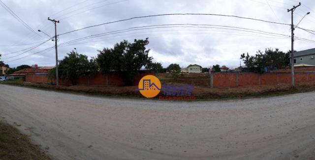 Terreno à venda, 4200 m² por r$ 1.350.000,00 - verdes mares - rio das ostras/rj - Foto 3