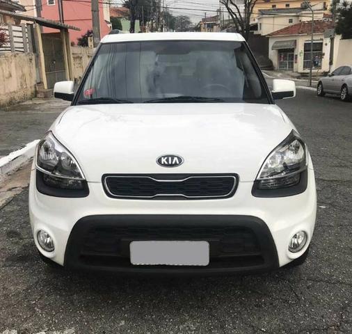 Kia Soul EX 2014 - Automático