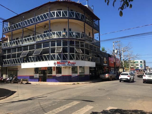 Sala comercial 1º andar cidade nova - Foto 4
