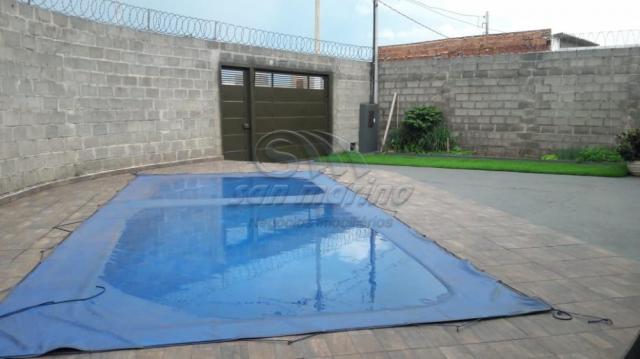 Casa à venda com 1 dormitórios em Jardim sao jose, Jaboticabal cod:V4062 - Foto 6