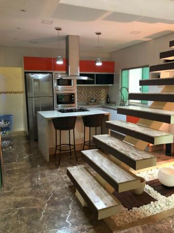Linda casa fino acabamento - Foto 13