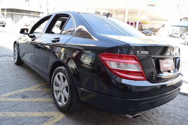 MERCEDES-BENZ C 200 K 1.8 KOMPRESSOR CLASSIC - Foto 6