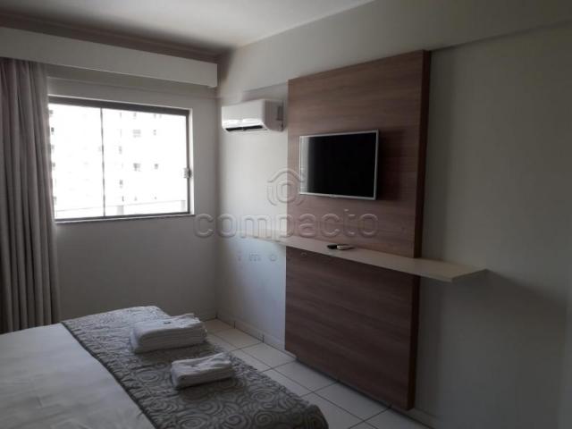 Apartamento à venda com 1 dormitórios em Parque das aguas, Olimpia cod:V5802 - Foto 3