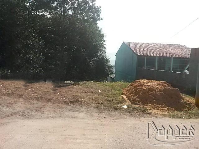 Terreno à venda em San rafael, Novo hamburgo cod:8906
