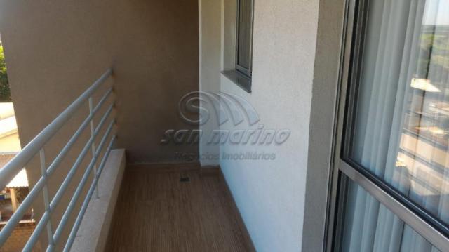 Apartamento à venda com 2 dormitórios em Jardim sao marcos i, Jaboticabal cod:V3858 - Foto 6