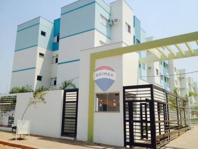 Apartamento a venda Torres imperial, Cuiabá.