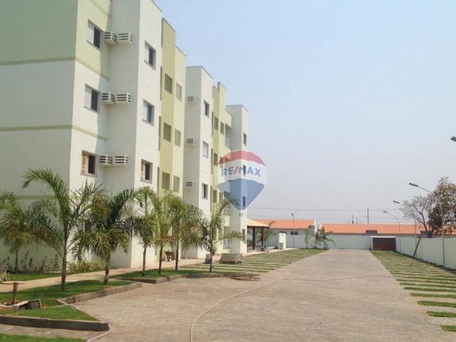 Apartamento a venda Torres imperial, Cuiabá. - Foto 15