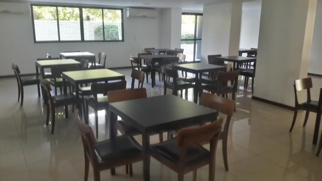 Apto alto pradrão na Jatiúca - Foto 6