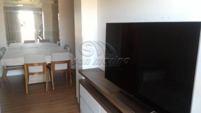 Apartamento à venda com 2 dormitórios em Jardim sao marcos i, Jaboticabal cod:V3858 - Foto 4