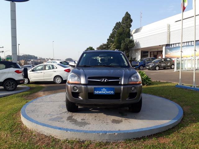 HYUNDAI TUCSON 2015/2016 2.0 MPFI GLS TOP 16V 143CV 2WD FLEX 4P AUTOMÁTICO - Foto 2