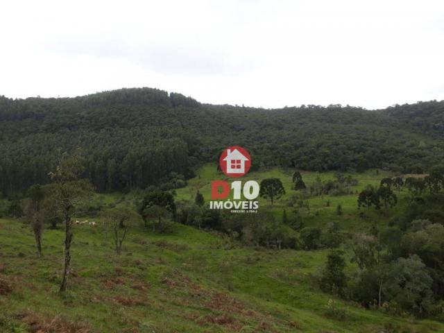 Terreno de 30 alqueires em ponte alta - sc