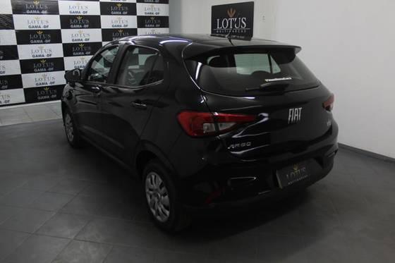 FIAT ARGO 2018/2018 1.0 FIREFLY FLEX DRIVE MANUAL - Foto 7