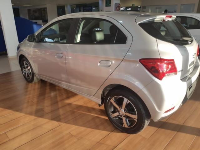 CHEVROLET ONIX 1.4 MPFI LTZ 8V FLEX 4P 2019 - Foto 3
