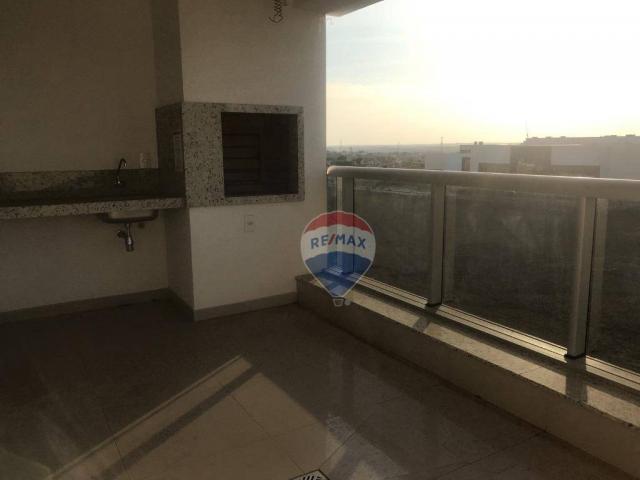 Apartamento - Le Champ, Jardim Cuiabá, Cuiabá. - Foto 7