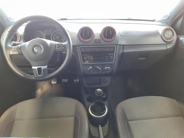 VW Gol rock in Rio 1.0 2015/2016 completo impecável - Foto 5