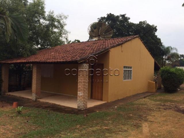 Sítio para alugar em Estancia jockei club, Sao jose do rio preto cod:L2065 - Foto 2