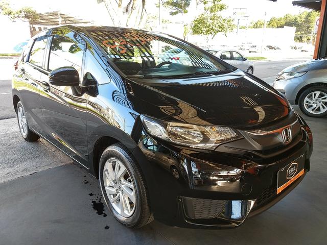 Honda/ Fit lx cvt 1.5 "47.000 km" - Foto 4