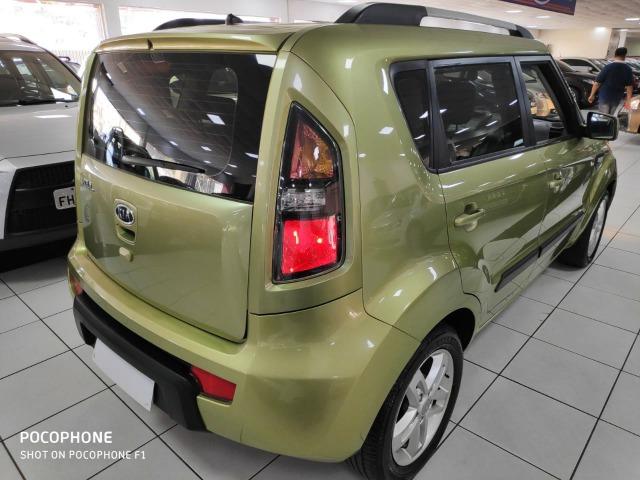 Kia Soul Automático 2011 Flex - Foto 6
