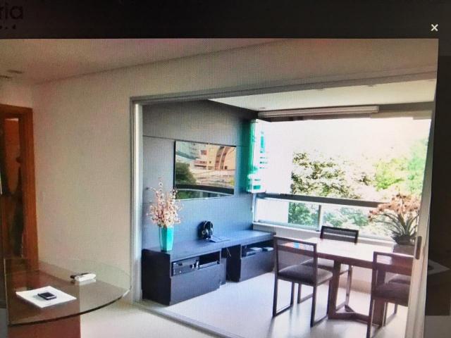 Apartamento 4 quartos revertido em 3, armários, elevador, 2 vagas, lazer e ótima localizaç - Foto 4